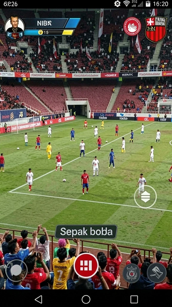 Screenshot direkturtoto nomor 2