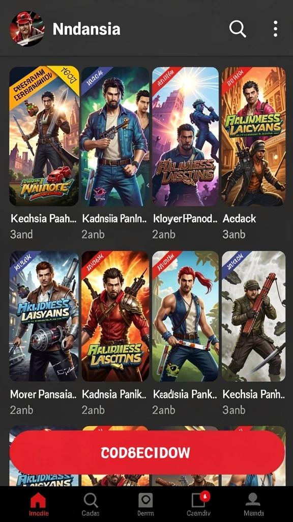 Screenshot direkturtoto nomor 3
