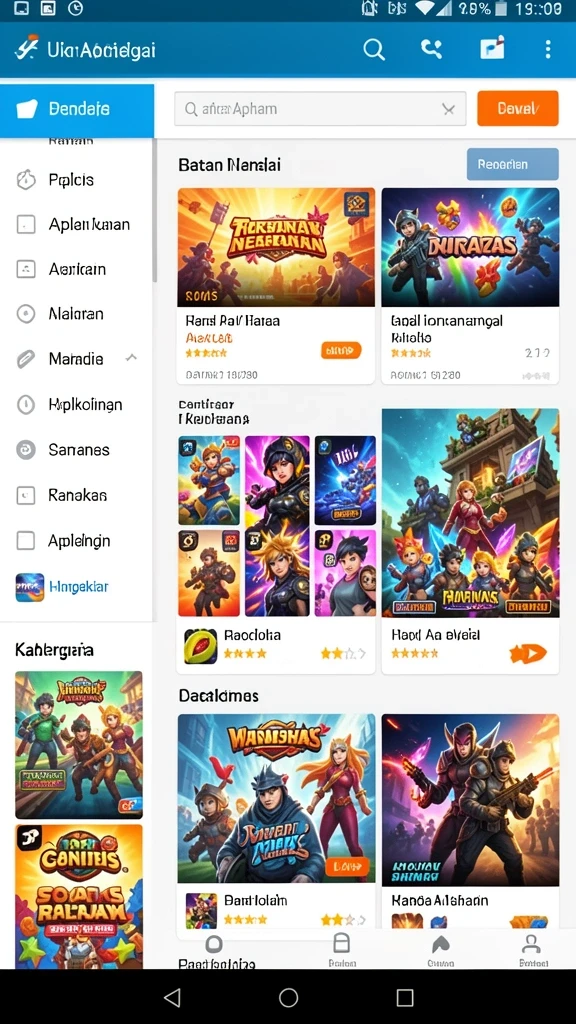 Screenshot dora77 nomor 1