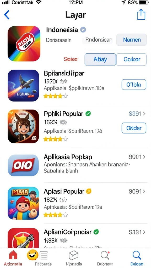 Screenshot gowin nomor 3