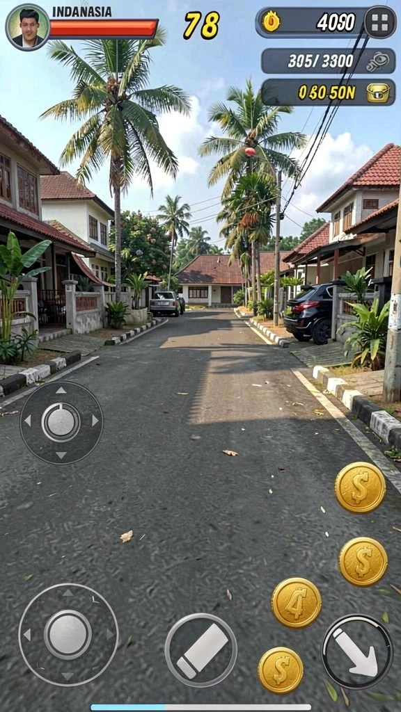 Screenshot jkt8 nomor 1