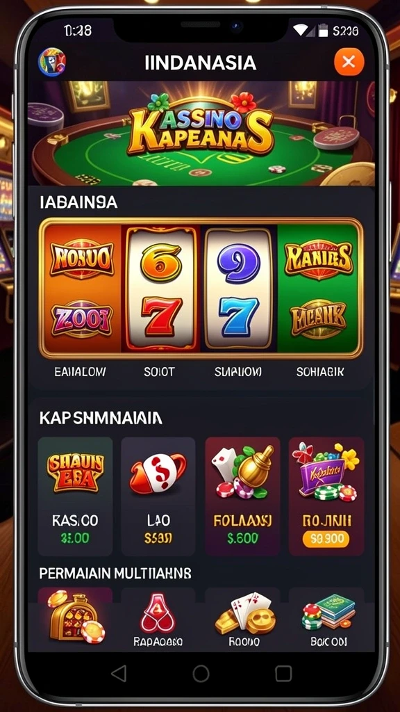 Screenshot magnum188 nomor 1