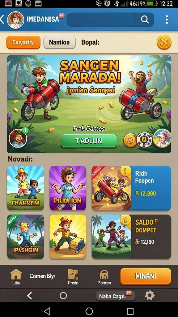 Screenshot mkwin666 nomor 1