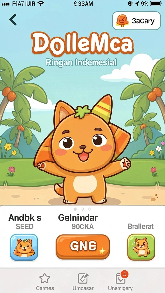 Screenshot qtgame nomor 3