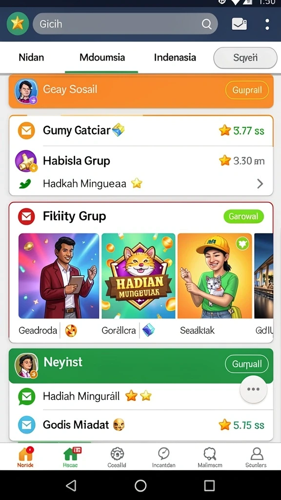 Screenshot titan777 nomor 3