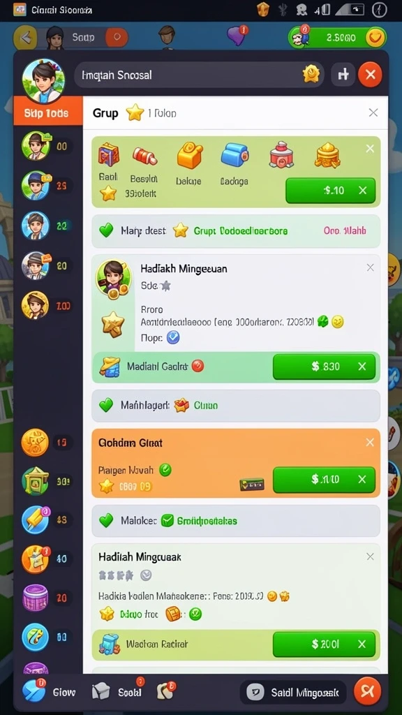 Screenshot v87 nomor 1