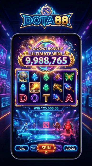 dota88 — cuplikan layar ringkas